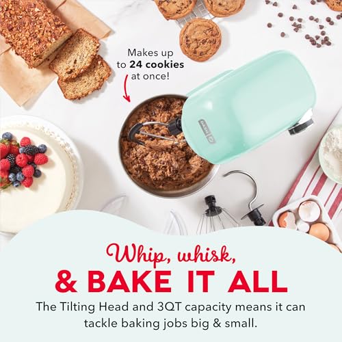 Stand Mixer For Cookies
