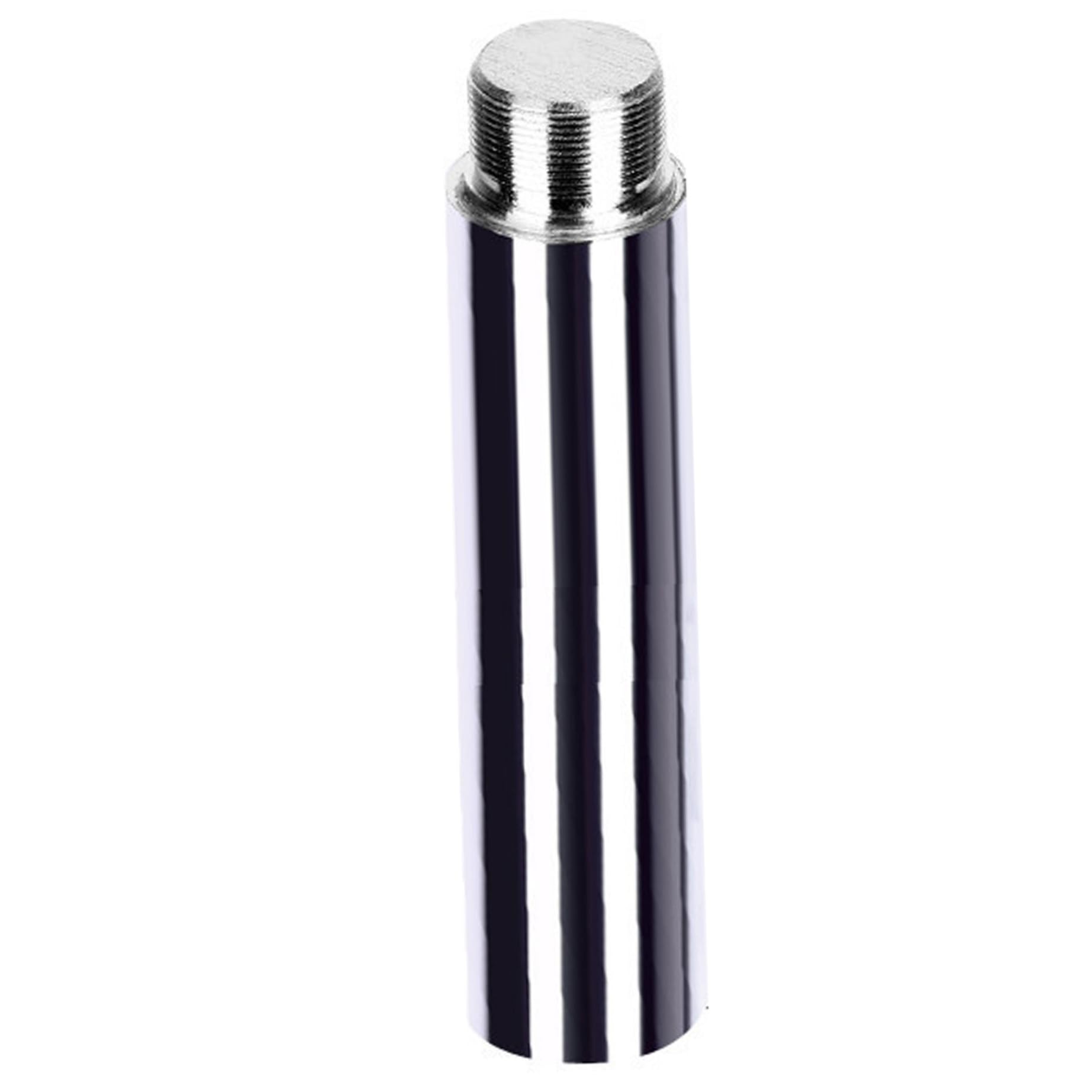 Extensión de Baile de Acero 45 mm para Pole Dance Fitness Spinning Club