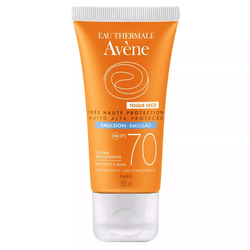 avene spf face