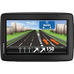 TomTom Start 25 M Europe Traffic Navigationsgerät, Karten ohne zusätzliche Kosten, 13 cm, 5 Zoll, Display, TMC…