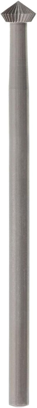 Deluxe 45 Degree Hart Burs, 4.00 Millimeters, 6 Pieces | BUR-574.00