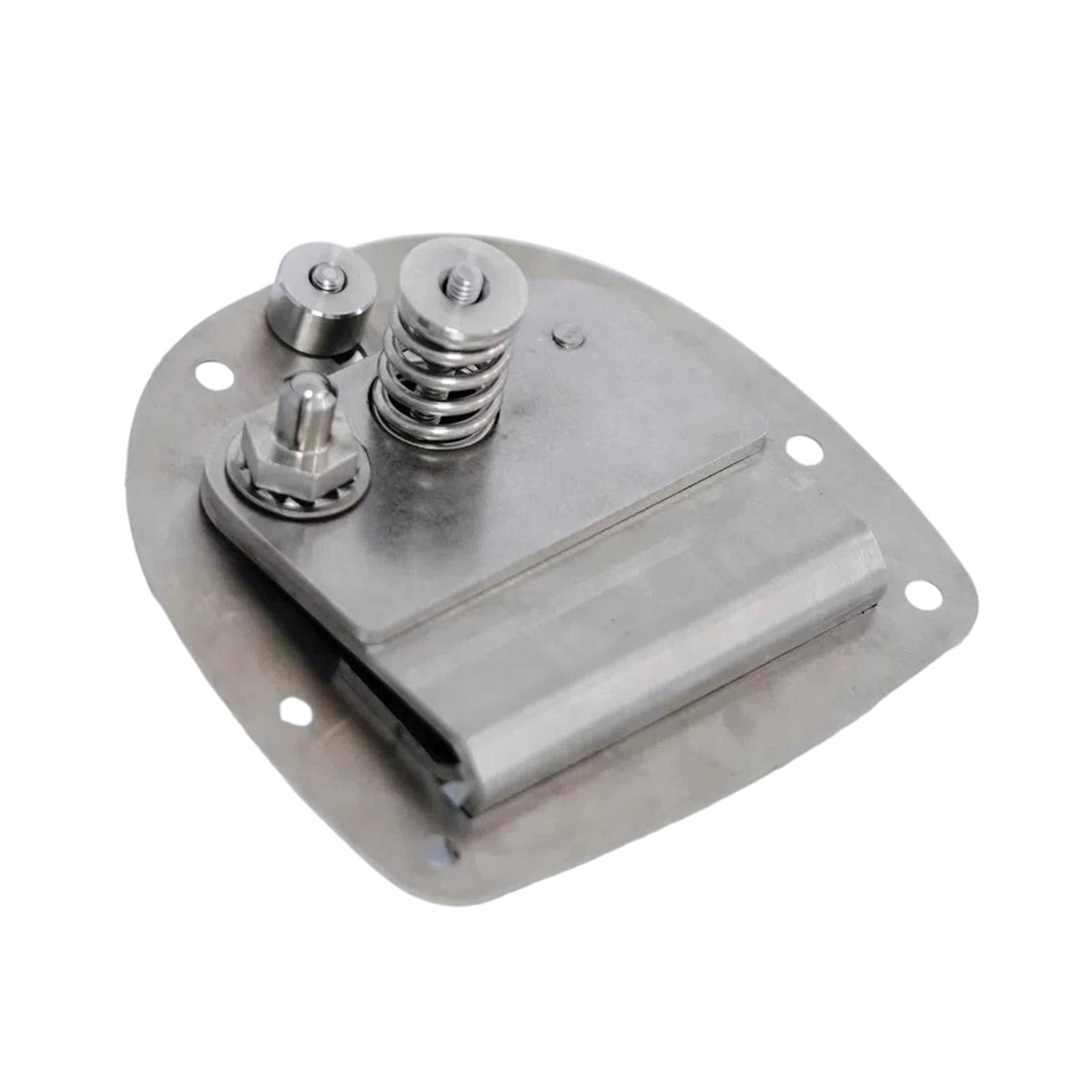 Mostek Tremolo Do Gitary Ze Stali Nierdzewnej Płyta Ze Strunami Akcesoria Do Instrumentów