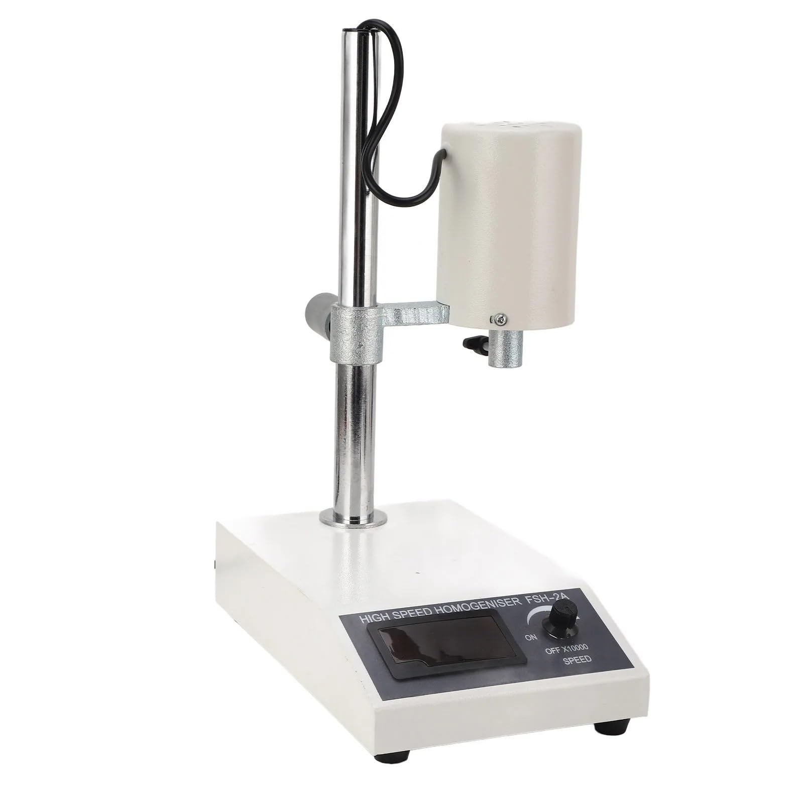 Homogenisator, Ultraschall-Homogenisator-Labor, 185 W, 5–500 Ml, 3 Minuten Einstellbarer Dispergierer Zum Testen,für Labor