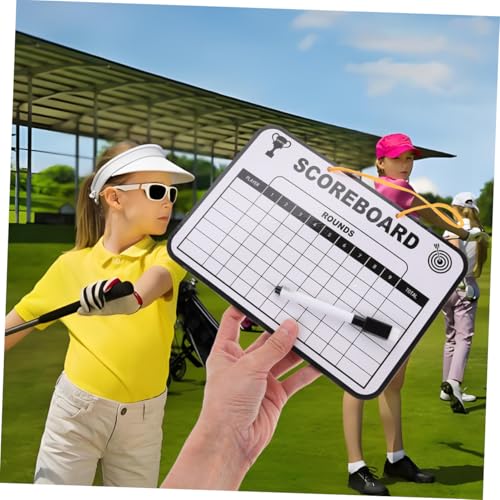 Tabla marcador multifunción para golf GALPADA miniatura 5