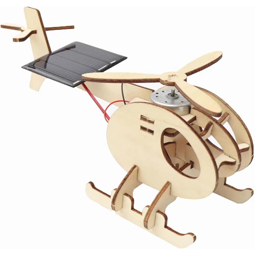 AVEDIA STEM Educational Activity Toys for Kids - Creative Birthday Gift, DIY Kit for Making Interactive Learning Projects (Helicopter) (B0CPJ5Q5XJ) Amazon Price History, Amazon Price Tracker