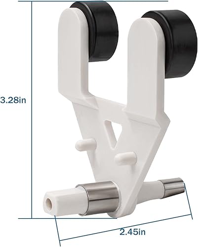 Miniatura 4 de AXV621D - Kit universal de limpiador de piscinas con marco A adecuado para Hayward Navigator (todos), aspiradora de piscina (todos), Ultra,