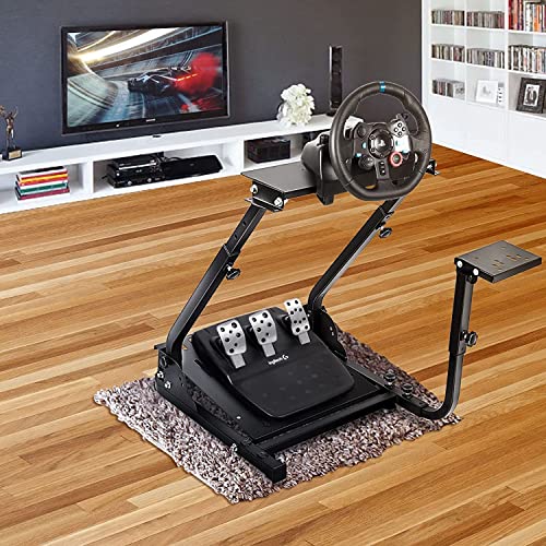 Dardoo Cadre de support de volant G920 avec support de levier de vitesse, compatible avec