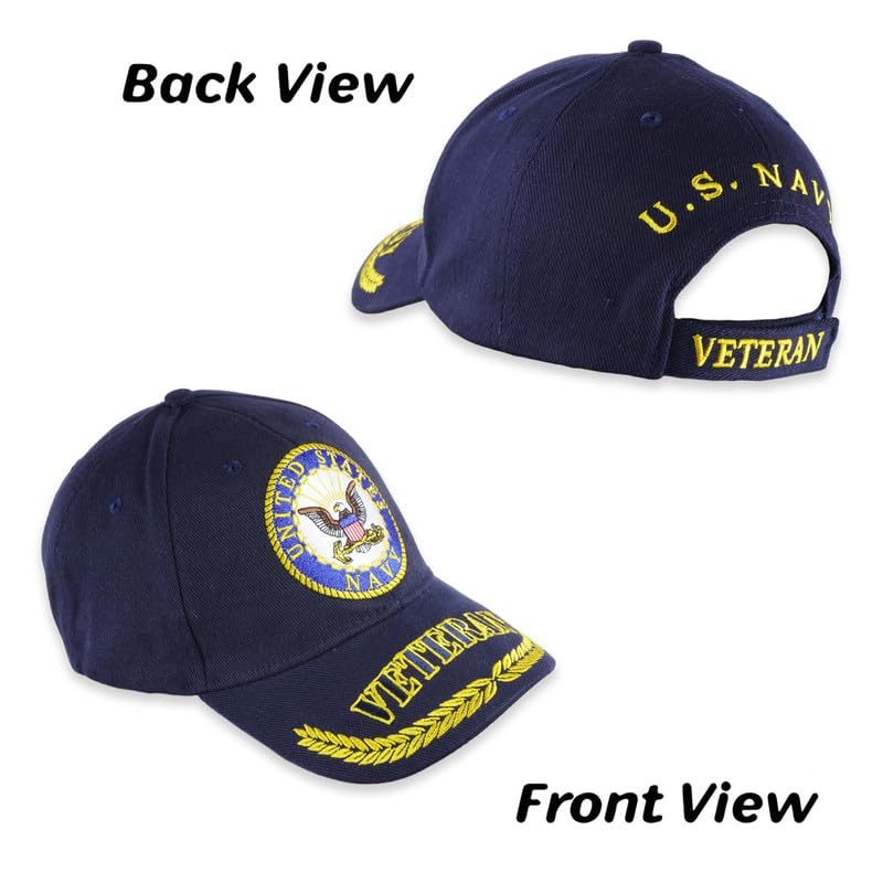 Image of Trendy Zone 21 United States 100% Cotton Hat Cap | Officially Licensed Snapback Cap for All Seasons | Adjustable Size