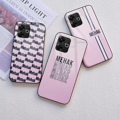 Image of COLORflow Back Cover Compatible with Redmi 13 5G / 4G / Poco M6 Plus 5G | Ombre Color Customized | Shockproof TPU Bumper with Camera Protection Back Cover