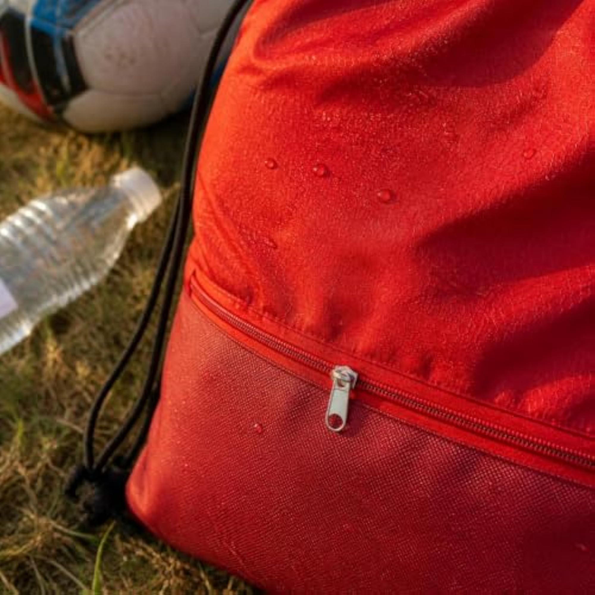Waterproof Oxford Drawstring Backpack for Sports