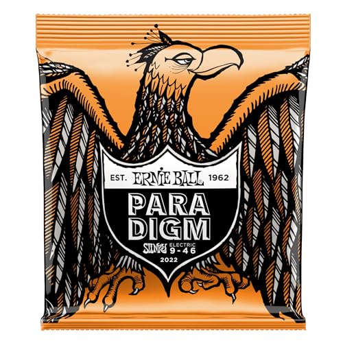 Image of EBL*2022 (Ernieball Paradigm El.Gtr Stg. Hybrid Slnky(9-46))
