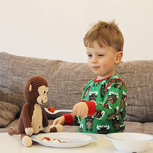 Sindibaba 12175 crochet singe hochet haut de gamme fait main 30 cm - 5