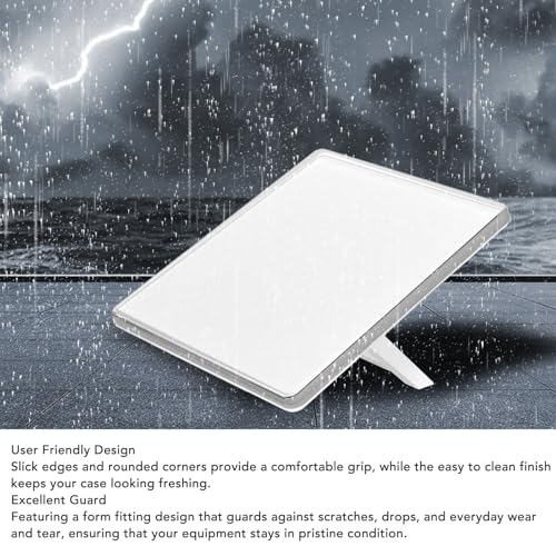 Couvre-plats protecteur pour mini satellite en ABS léger - 7