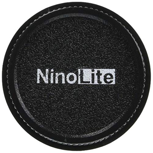 NinoLite Cap Set of 2 M42 Mount Lens Rear Cap and Camera Body Cap