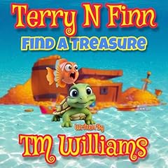 Terry N Finn Find a Treasure Titelbild