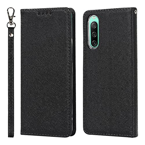 Pelanty For Sony Xperia 10 IV P[X蒠^ SO-52C SOG07 z^Jo[ case PUU[ ^ X}zP[X Xgbvt xgȂ J[h[ }Olbg X^h@\ \j[ GNXyA10 4