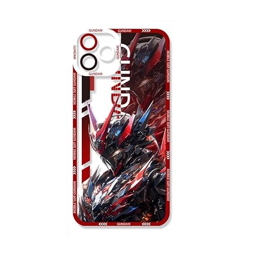 iPhone15用のケース 鋼彈 GM GUNDAM 機動戦士ガンダム ガンダム スマホケース スマホカバー 全機種対応 iphone16E 脱着簡単 レンズ保護 傷汚れ防止 周辺 誕生日 贈り物