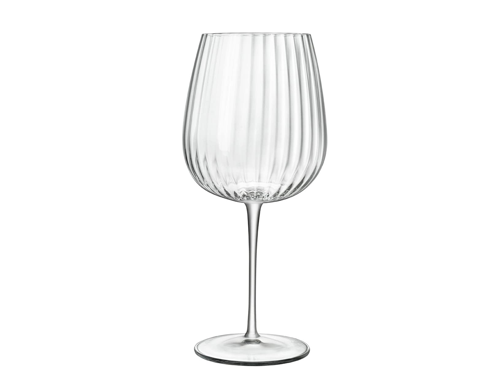 Bormioli Luigi 208247 Speakeasies Set of 6 Gin Glasses Clear Glass 75 cl