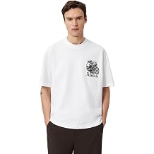 AllSaints Panhead Short Sleeve Crew