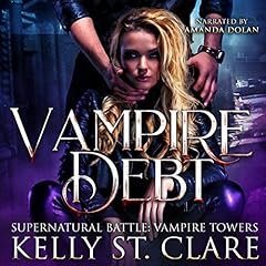 Vampire Debt: Supernatural Battle Titelbild