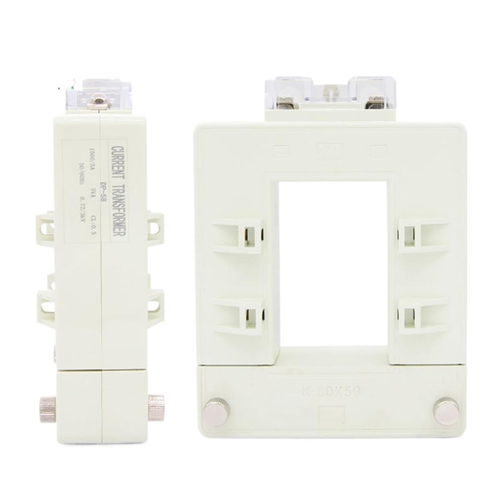 Transformateur de courant split core DP-510 0-3000A pour mesure haute intensité
