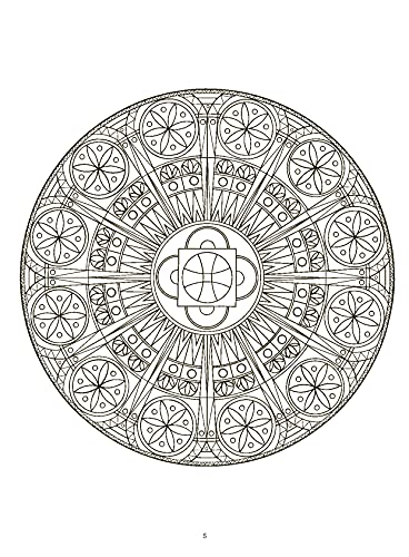 Mandalas pour méditer l'Evangile selon saint Jean