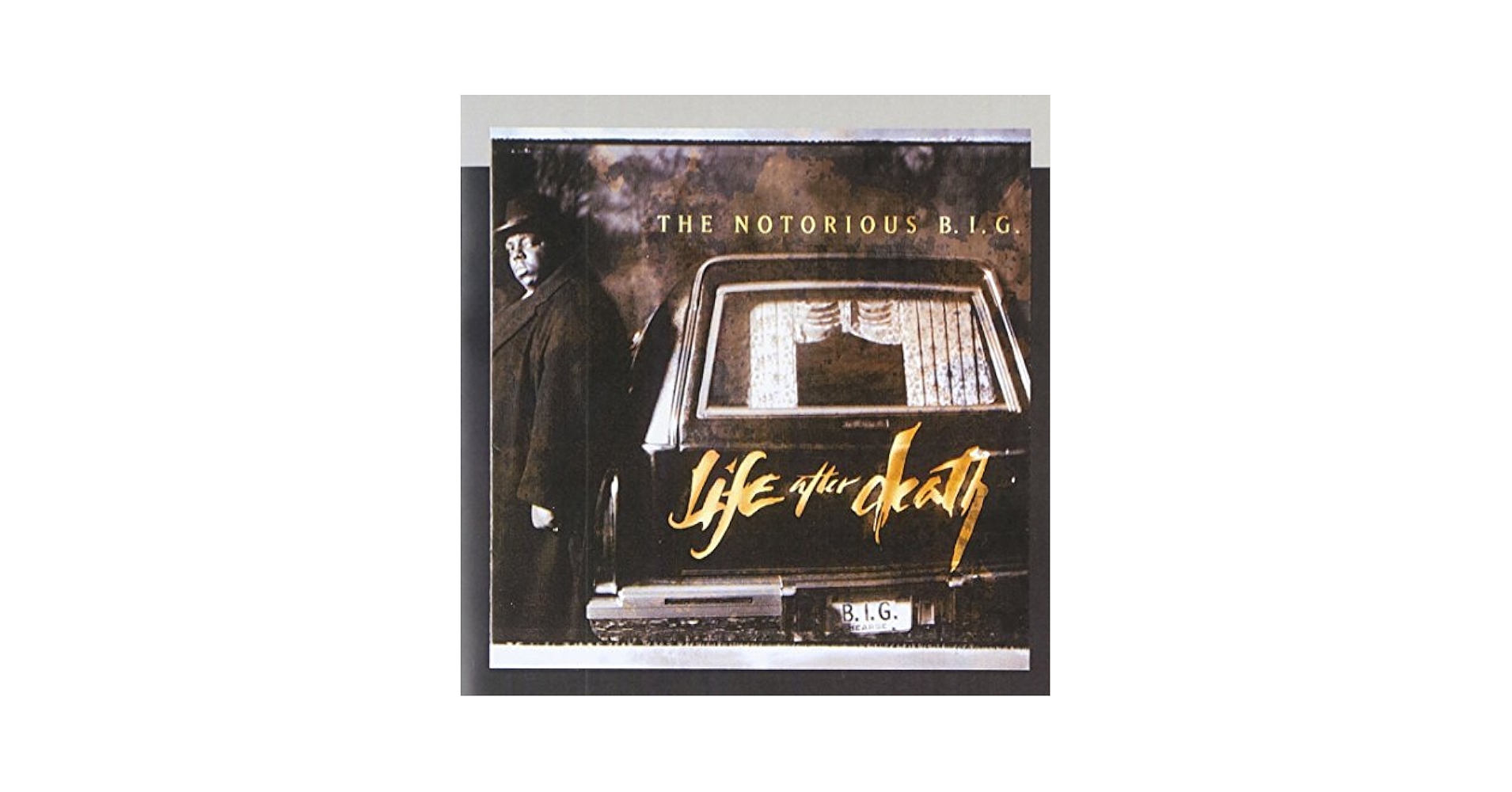 The Notorious B.I.G. – Life After Death Amazon.com: Notorious BIG: Life After Death 3LP: CDs & Vinyl