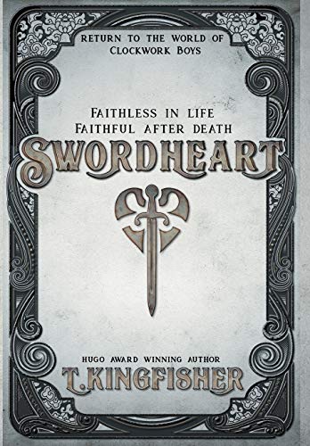 Swordheart view 2