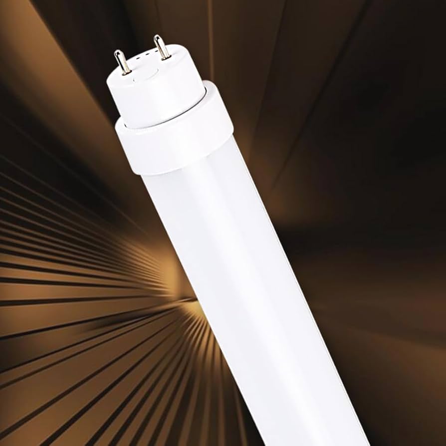Amazon | LED蛍光灯 40W形 直管 電球色 高輝度 4000LM 直管LED