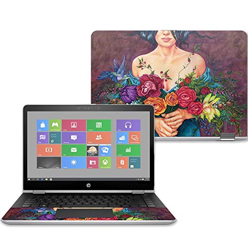 Mightyskins Skin Compatible with Hp Pavilion X360 14
