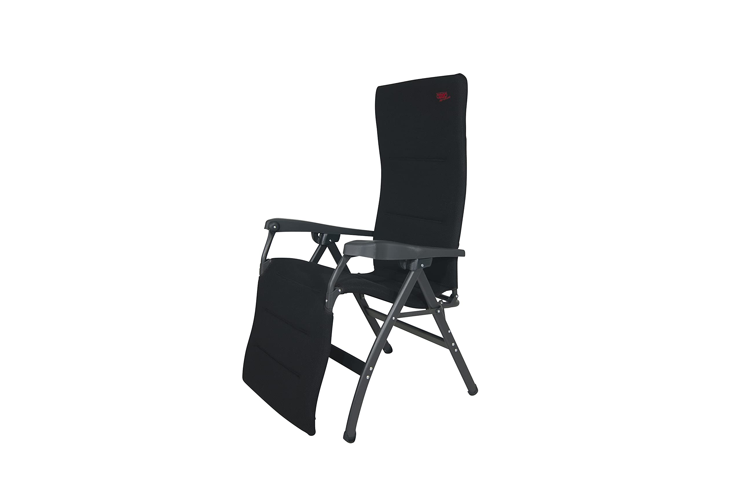 Crespo - Tumbona Relax - AP/242 - Air-Deluxe - Negro