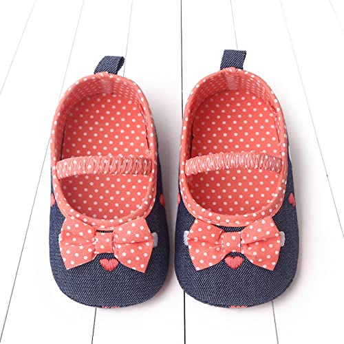 sfdgfhyf Toddler Soft Sole Shoes Summer Children Infant Shoes Girls Flat Sole Lightweight Slip On Elastic Sports Shoes4