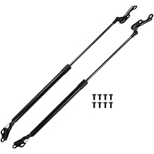 No.6896059025 Tailgate Lift Supports Struts for Toyota Yaris Vitz Echo 1999-2001 Rear Hatch Gas Spring Shocks