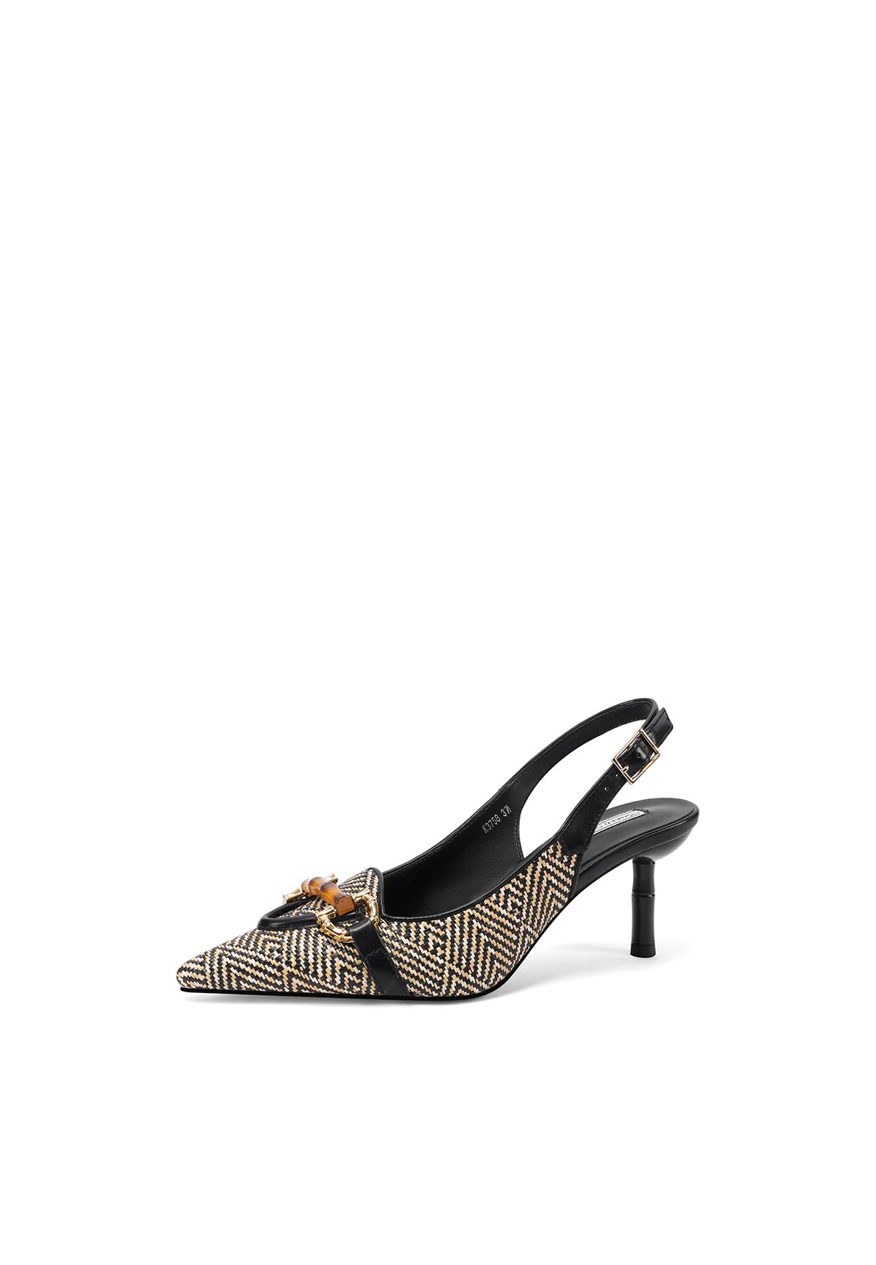 QUEEN HELENA Décolleté Eleganti Scarpe a Punta Chiusa Donna K3758
