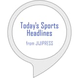 Today's Sports Headlines from JIJIPRESS