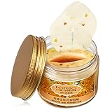 Mabox Eye Gel for Dark Circles, Puffiness Wrinkles and Bags - The Most Effective Anti Aging Eye Gel for Under and Around Eyes