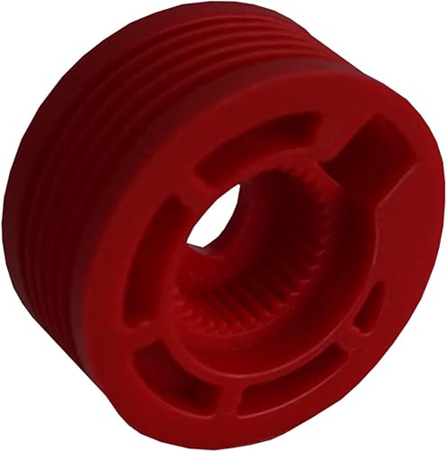 Bross Auto Parts BWR5358 Window Regulator Repair Wheel Front 68004819AA 68004818AA Compatible with Dodge Nitro 2007-2011