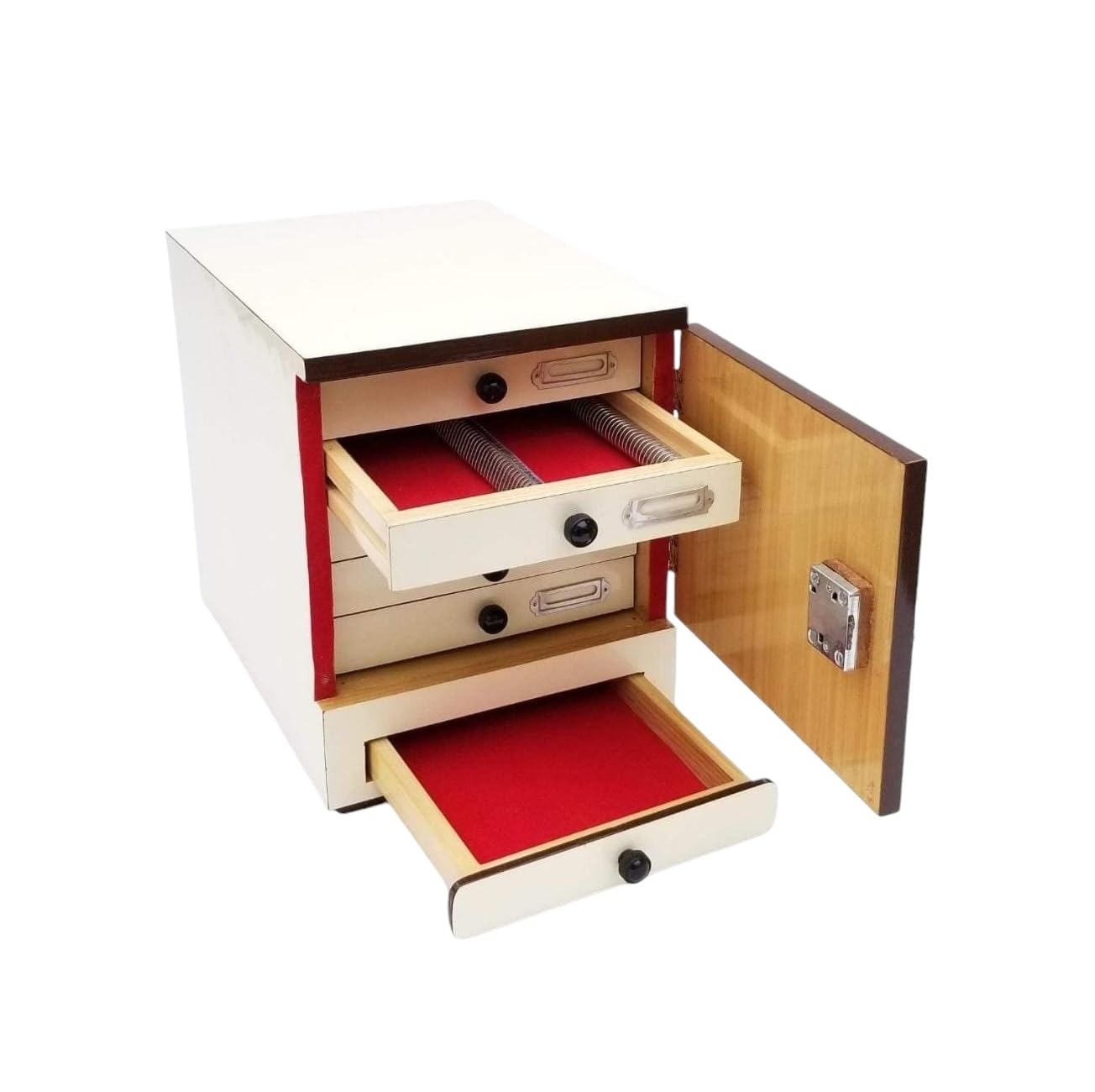 LABGO Slide Box Cabinet 500 Slide for School College University Clinics Research Labs Use A21-image-37