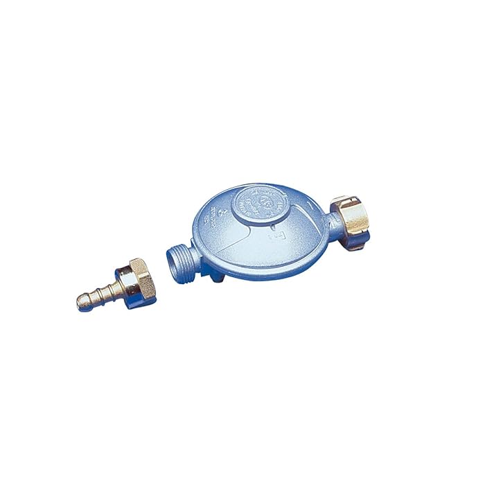 Buy Dipra 11546 Safety Gas Regulator, Butane Gas with Connection