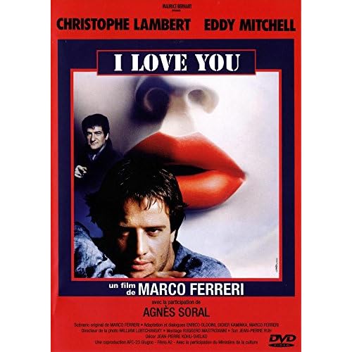 I LOVE YOU（1986年）