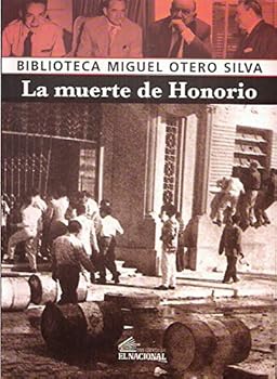 Paperback La muerte de Honorio Book