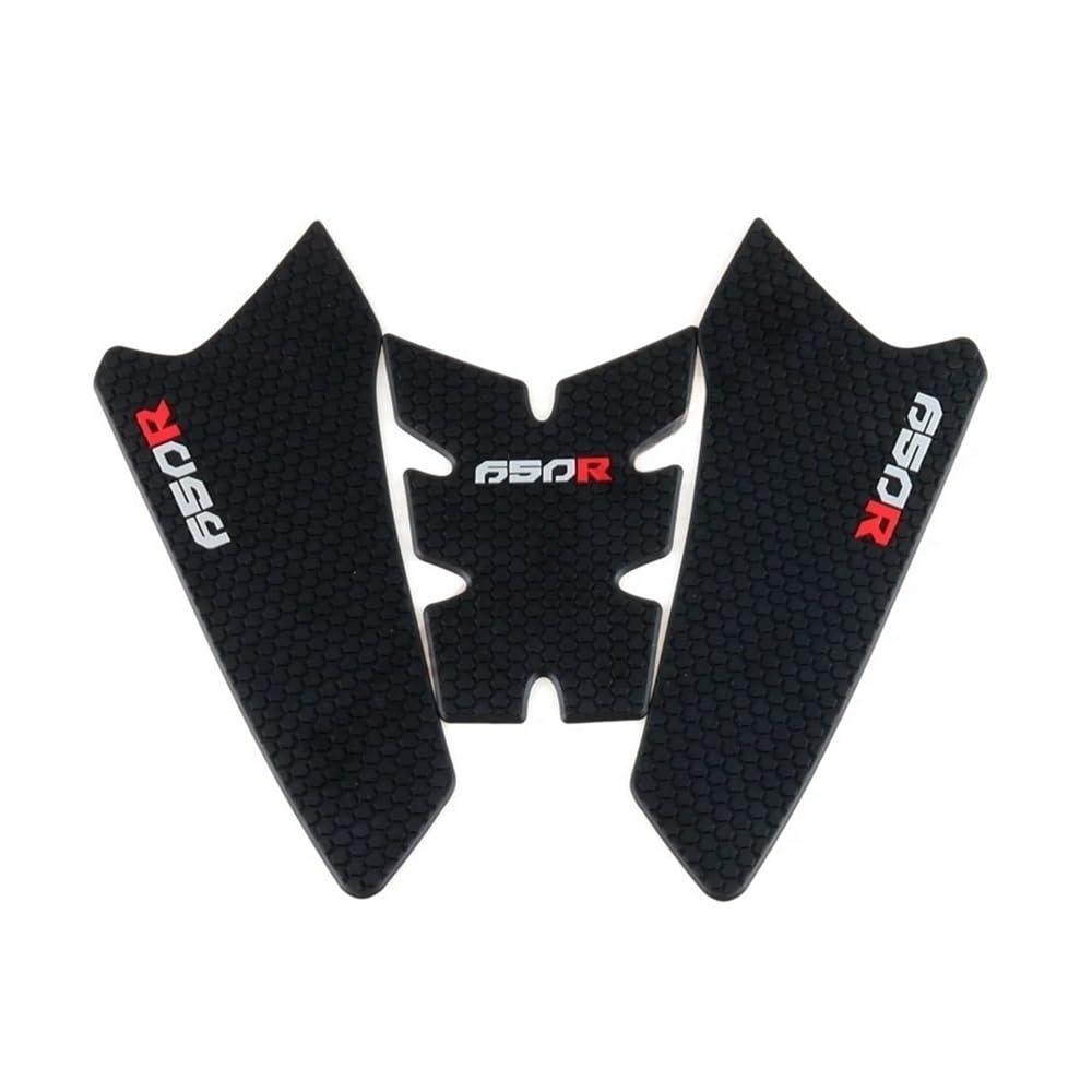 Tank Grip Pads for Ho&nda CBR650R CB650R 2019-2022 Protector Sticker Tank Traction Pad Side Tanks Pad Protector