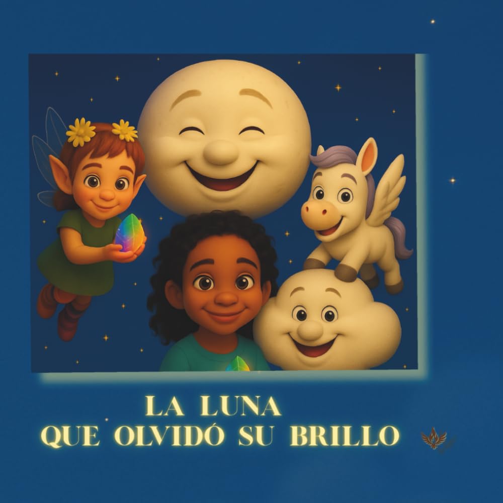 La Luna que Olvidó su Brillo (Modern Classic Fairy Tales)