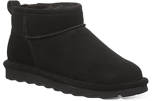 BEARPAW Women's Shorty Winter Boots