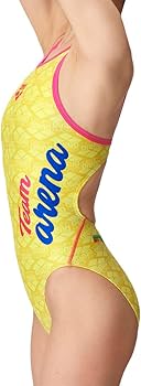 Amazon.co.jp: [アリーナ] 水着 トレーニングワンピース（オープン