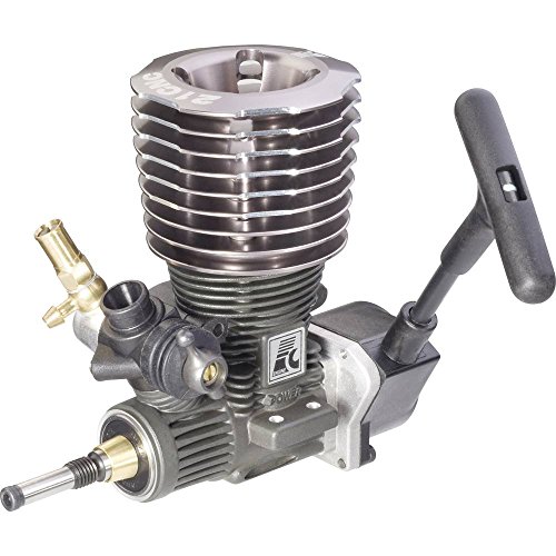 Force Engine 21 CNC nitro Moteur de voiture 2 temps 3.46 cm³ 2.28 CV 1.68 kW