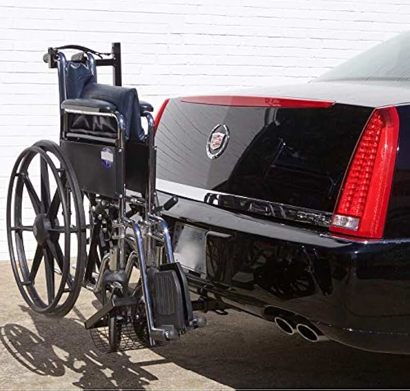 mobility wheelchair carrier