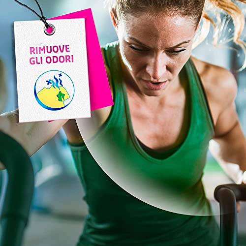 Vanish Polvere Rosa, Smacchiatore per Capi Colorati in polvere, 10 Confezioni da 300 g di Smacchiatore per Bucato, Additivo Lavatrice Multiazione senza Candeggina - Immagine 4