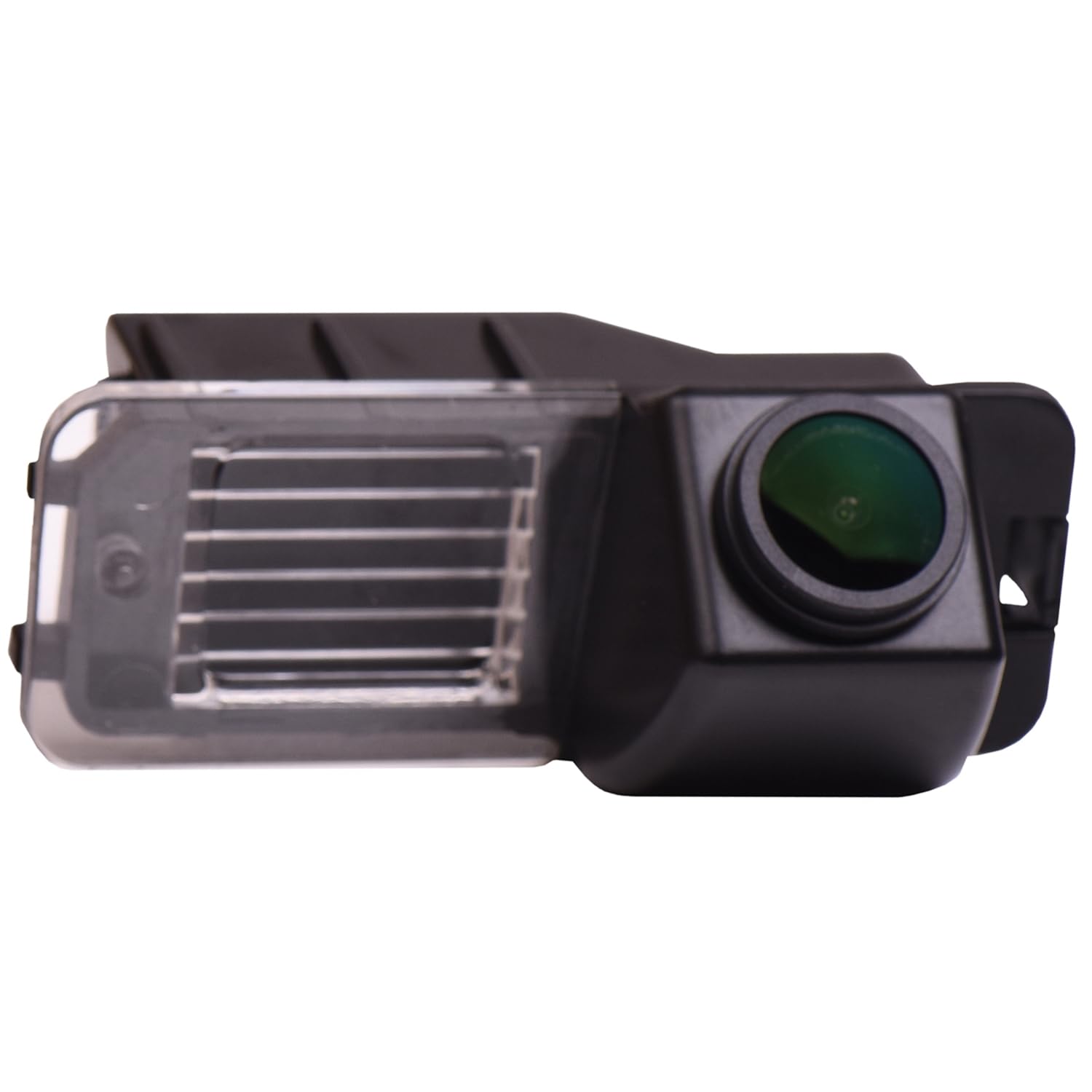 Kamera cofania HD wbudowana w oświetlenie tablicy rejestracyjnej kamera cofania widok wsteczny widoczność w nocy wodoodporna do VW EOS, Golf V MK5, Passat B7 CC, Golf VI MK6 Amarok / solidne siedzenie LEON Altea Superb I