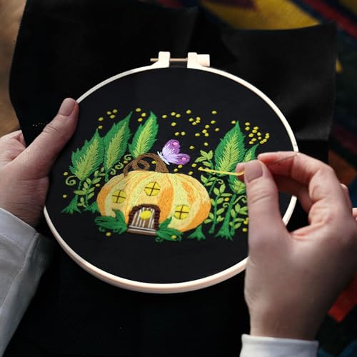 Erkoon LFM-0001-MGFZ 5 Sets Embroidery Kit thumb #4